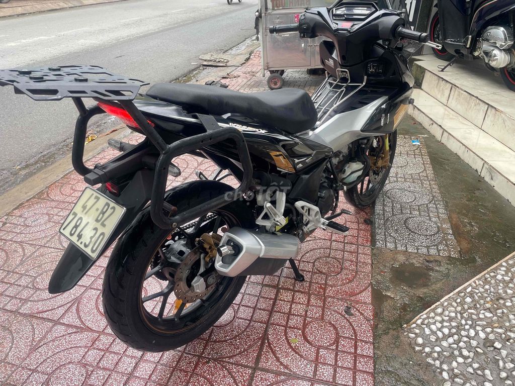 Honda Winner X 2021 ABS biển số 47. Mua bán Xe máy tại Huyện Bình Chánh Tp Hồ Chí Minh được đăng bởi Phong Vũ hình 2