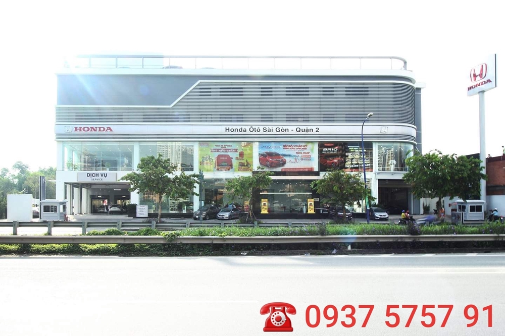 Honda ÔTô Quận 2 Honda ÔTô Quận 2