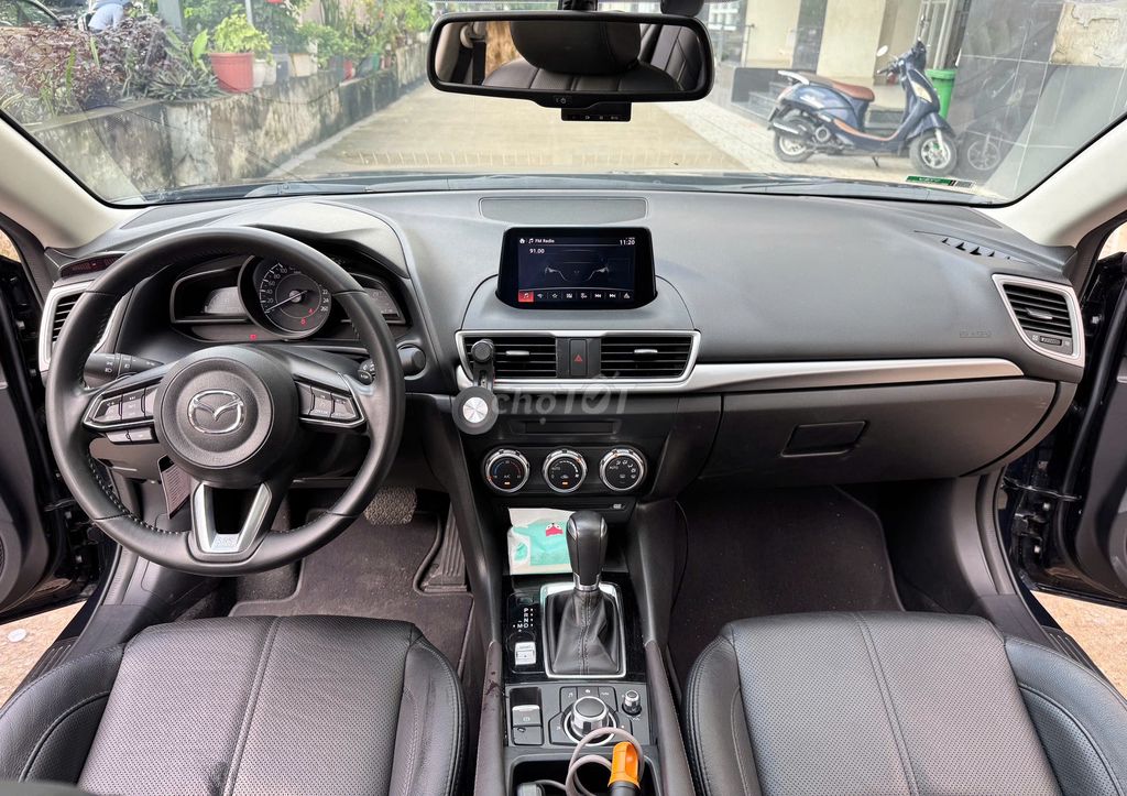 Mazda 3 2018 1.5 FL  Sedan rất mới 01 chủ 17.000km. Mua bán Ô tô tại Quận Gò Vấp Tp Hồ Chí Minh được đăng bởi Phan Trung Quân hình 16