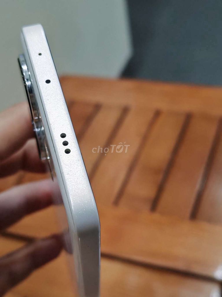 Xiaomi Redmi Turbo 3 Trắng 12/256. Mua bán Điện thoại tại Huyện Ba Vì Hà Nội được đăng bởi Khiem hình 1