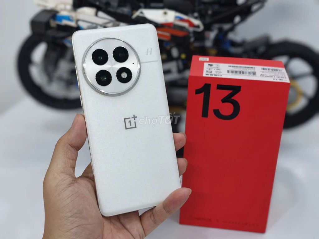 OnePlus 13 5G 256GB Trắng 98%. Mua bán Điện thoại tại Quận Ninh Kiều Cần Thơ được đăng bởi Lê Khang hình 1