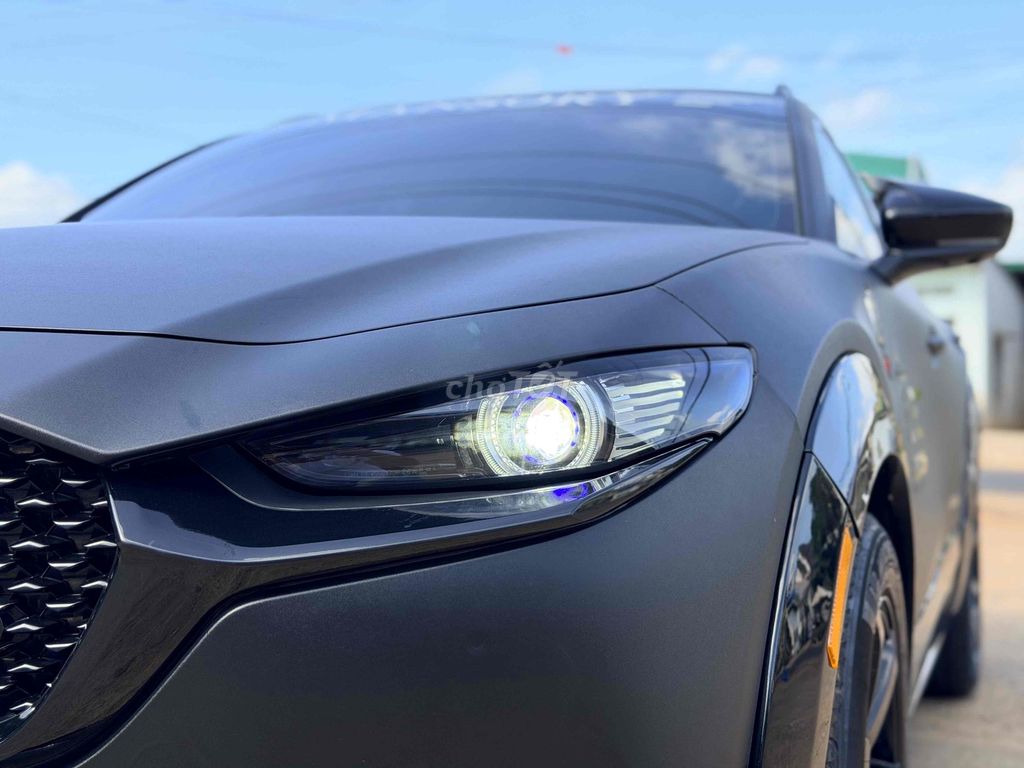 Mazda CX-30 2021 Đen nhám. Mua bán Ô tô tại Thành phố Buôn Ma Thuột Đắk Lắk được đăng bởi AUTO Anh Phát hình 8