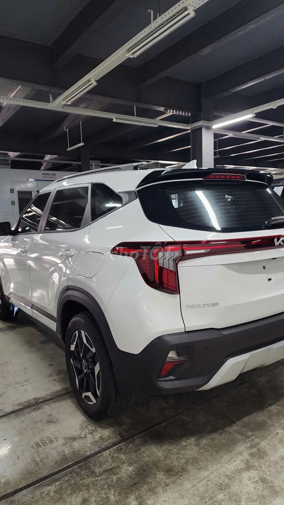 Seltos Turbo Deluxe Vin24, Ưu đãi KHỦNG Thanh Lý. Mua bán Ô tô tại Quận Bình Tân Tp Hồ Chí Minh được đăng bởi Lập Bảo  hình 4