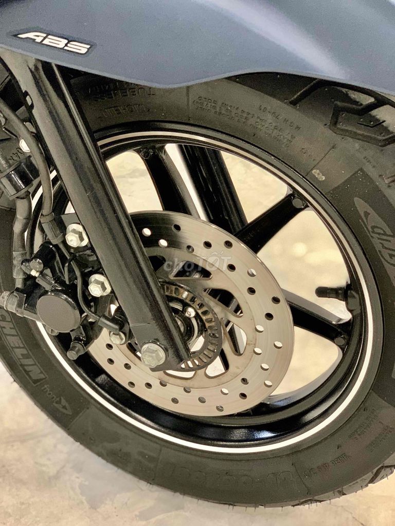 🛵 Yamaha FreeGo 125 ABS – 2021 – Xe Đẹp Chuẩn Zin. Mua bán Xe máy tại Thành phố Thủ Đức Tp Hồ Chí Minh được đăng bởi iMotorbike Khương Phan hình 5