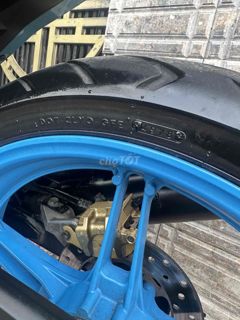 Ex led 2018 vỏ zin 1 cặp áo đẹp chính chủ 65L1. Mua bán Xe máy tại Quận Thốt Nốt Cần Thơ được đăng bởi Cầm Đồ Thành Chánh  hình 7