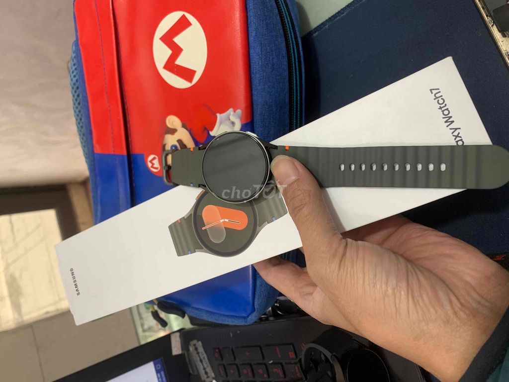 Galaxy watch 7 40mm đẹp keng Fullbox