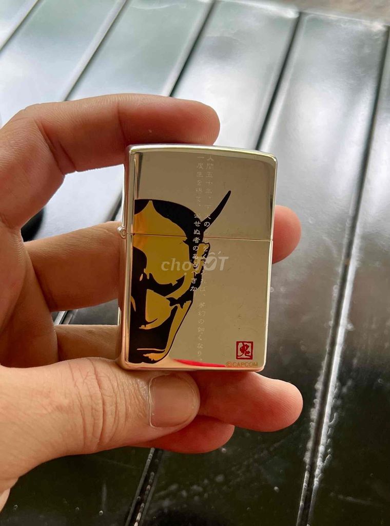 zippo chính hãng