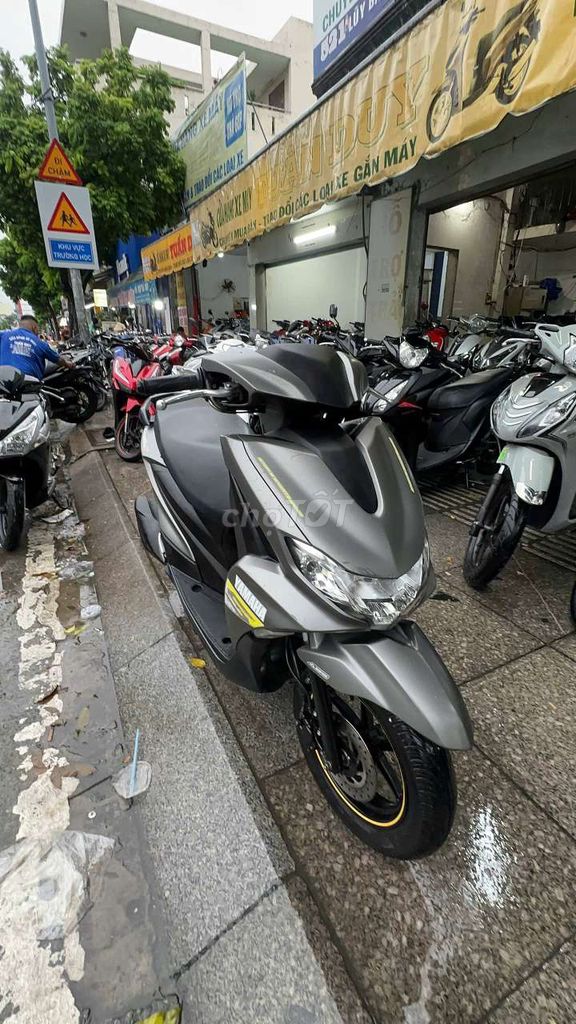 Yamaha Freego ABS 2022 Серый