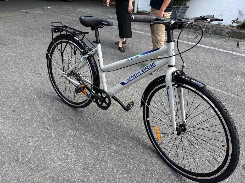 Xe Đạp Thống Nhất GN2.0 700C - phiên bản đặc biệt. Mua bán Xe đạp tại Quận Gò Vấp Tp Hồ Chí Minh được đăng bởi Huấn Đậu Xuân hình 5