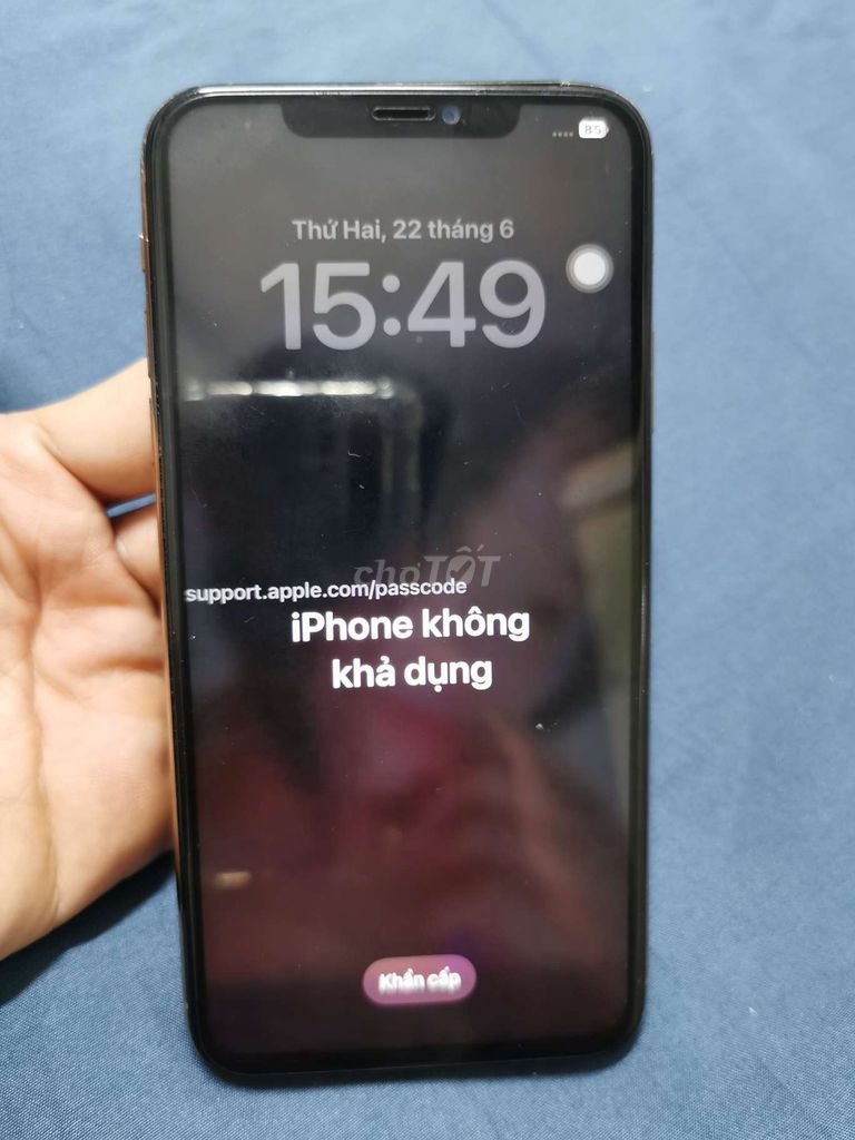 Xác Apple iPhone 11 Pro Vàng . Mua bán Điện thoại tại Quận 11 Tp Hồ Chí Minh được đăng bởi Nam hình 1