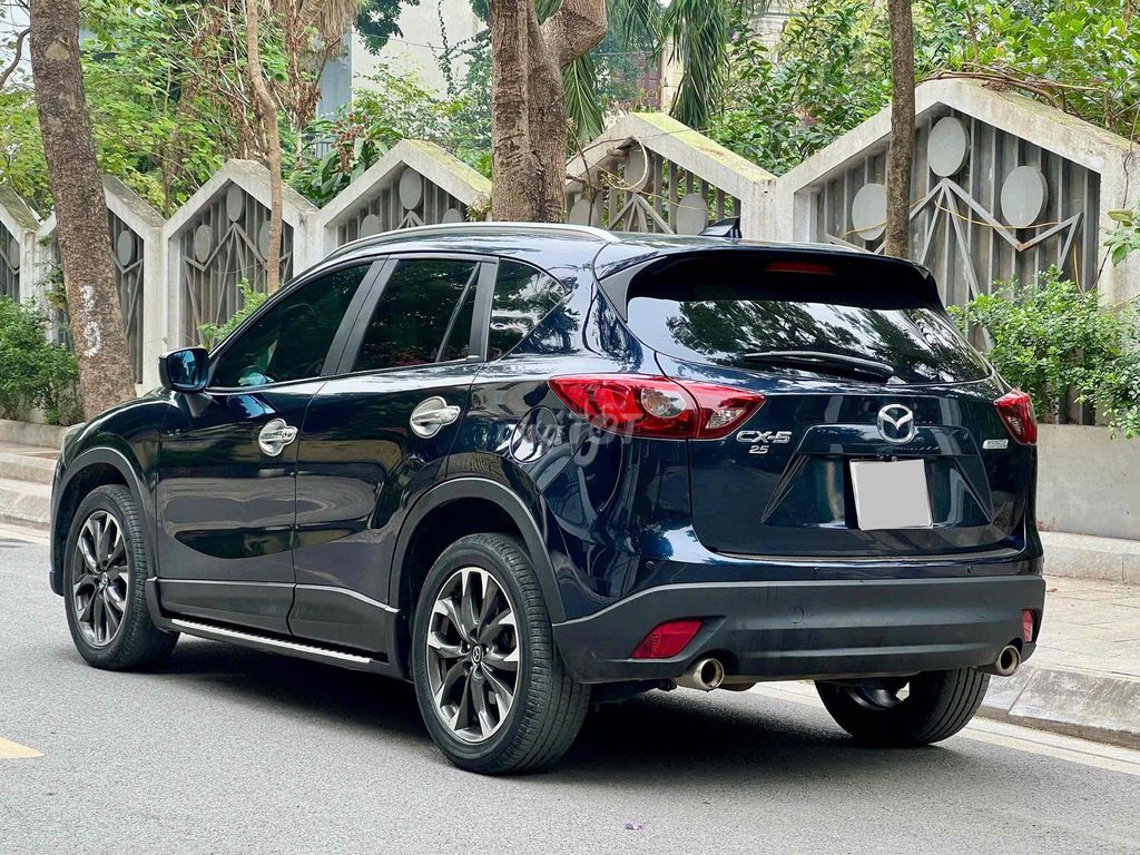 Mazda CX5 2017 2.5AT 90000 km. Mua bán Ô tô tại Quận Nam Từ Liêm Hà Nội được đăng bởi A Phương hình 6