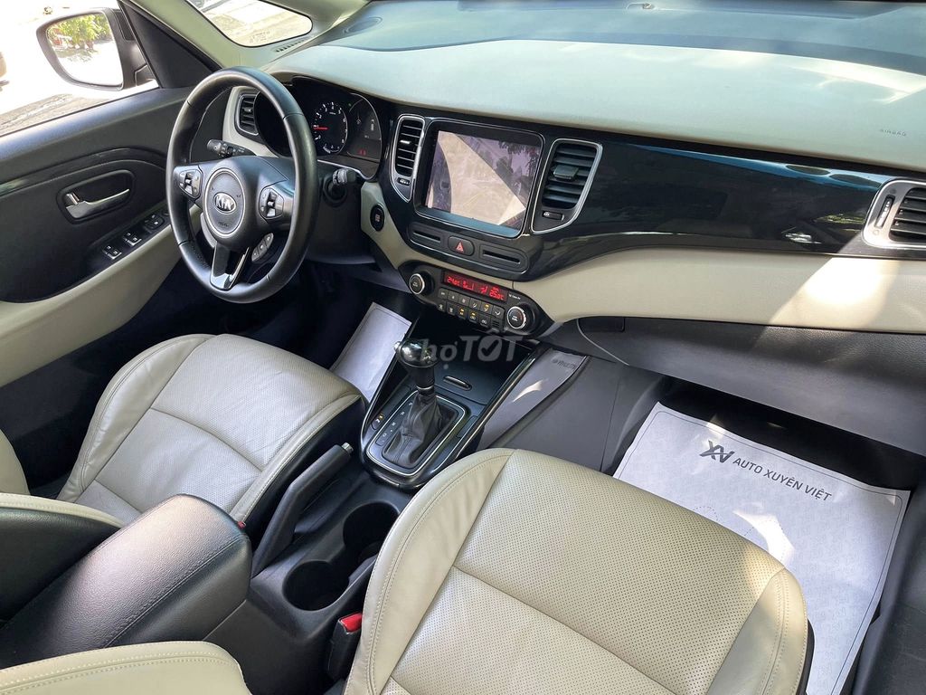 Kia Rondo 2.0 GATH 2016 Gia Đình Cực Đẹp. Mua bán Ô tô tại Thành phố Thủ Đức Tp Hồ Chí Minh được đăng bởi Auto Xuyên Việt hình 9