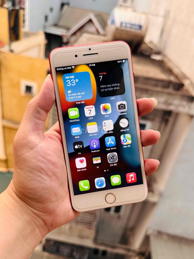 Iphone 7 Plus 128GB Full Chức Năng. Mua bán Điện thoại tại Quận Hà Đông Hà Nội được đăng bởi Khánh Huy  hình 1