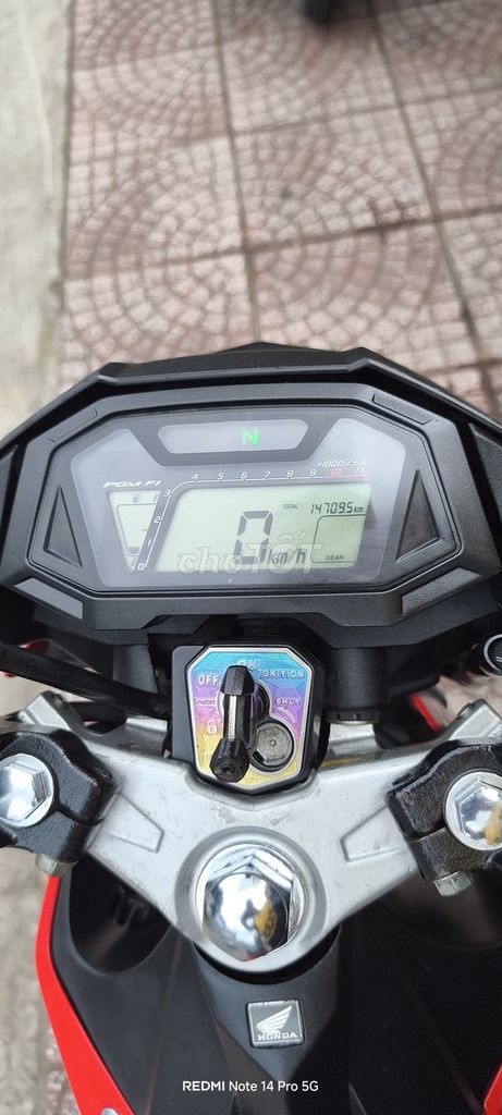 Honda Sonic 150cc 2019 bs 59f2-13657. Mua bán Xe máy tại Quận Phú Nhuận Tp Hồ Chí Minh được đăng bởi Thanh Hùng xebachin  hình 3