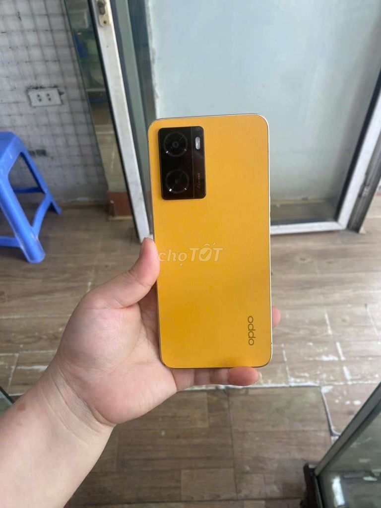 OPPO A57 4GB/128GB Vàng. Mua bán Điện thoại tại Quận Cầu Giấy Hà Nội được đăng bởi thuy  hình 1