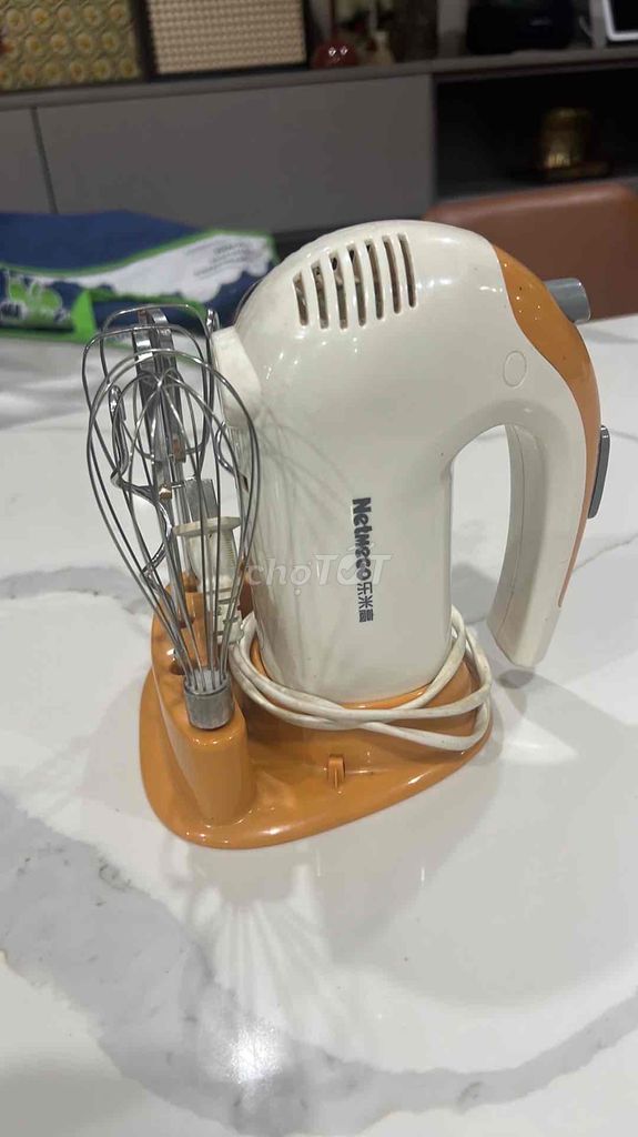Máy đánh trứng Netmego