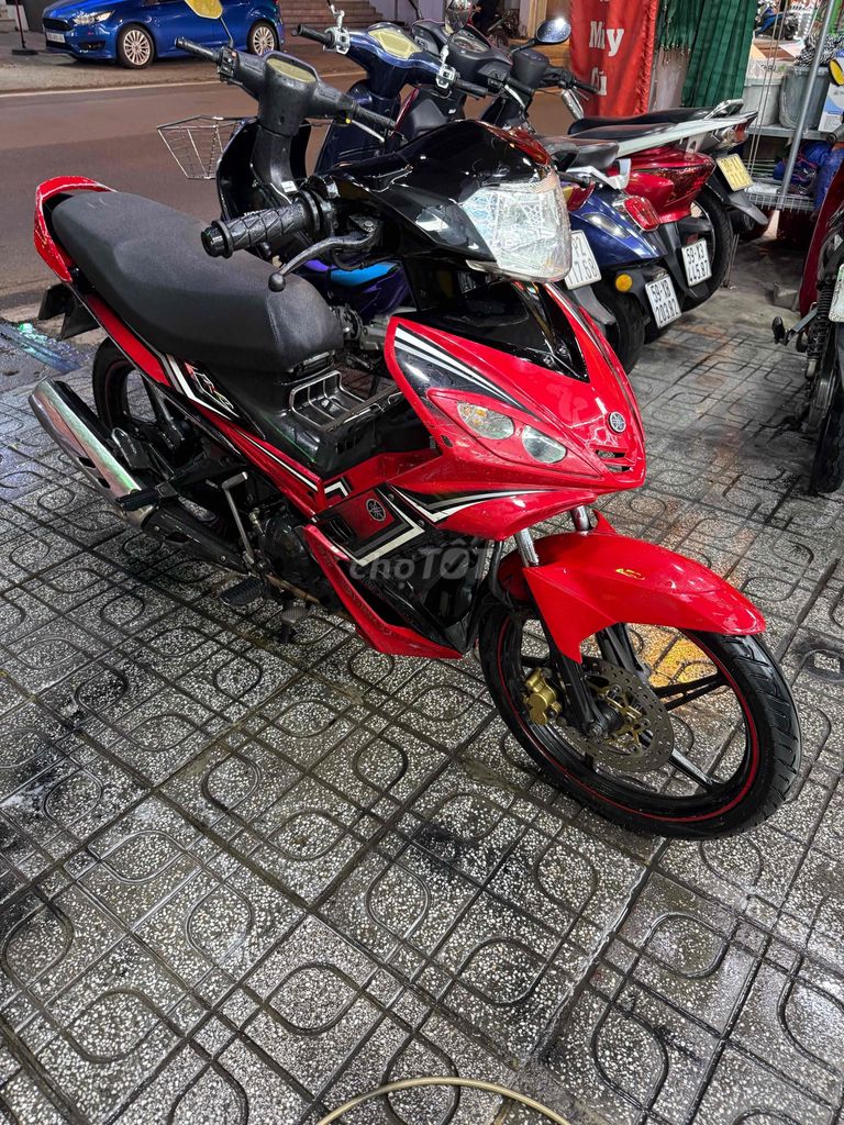 #ex 2010 5p71 xe zin mọc chưa rớt đầu máy cực ngon. Mua bán Xe máy tại Thành phố Thủ Đức Tp Hồ Chí Minh được đăng bởi ÔTÔ XE MÁY THÁI HOÀ  hình 3