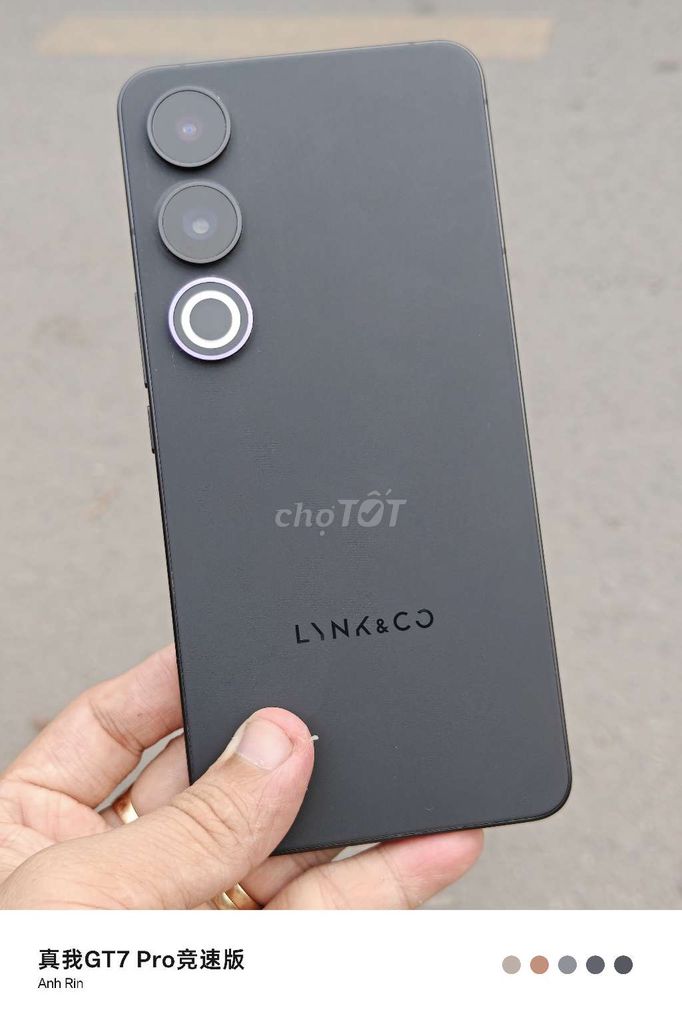 Meizu 21 Note 512GB Bản Limit đen Có ship. Mua bán Điện thoại tại Quận Bình Tân Tp Hồ Chí Minh được đăng bởi Phạm Vôn hình 1