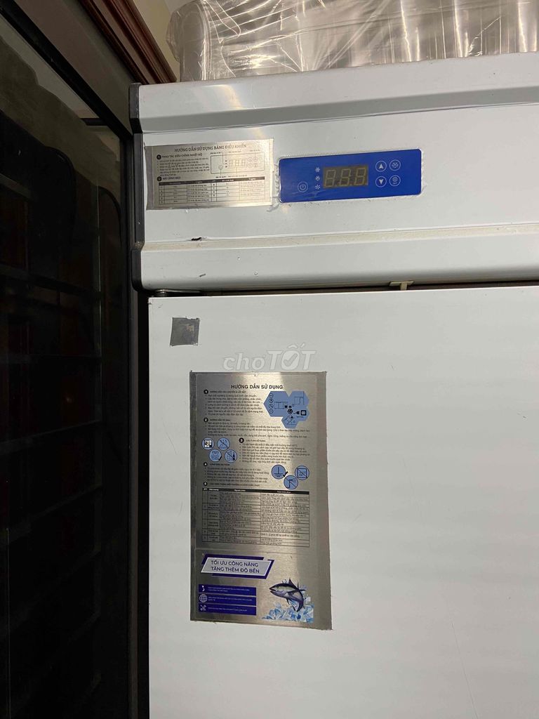bán tủ lạnh công nghiệp đức minh 1.200l