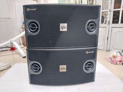 ❤️ Ðôi loa karaoke  Arirang AuLux seri 1 - 90%. Mua bán Tivi, Âm thanh tại Quận Gò Vấp Tp Hồ Chí Minh được đăng bởi KHO TIVI ÂM THANH  GIÁ RẺ ok A THẮNG