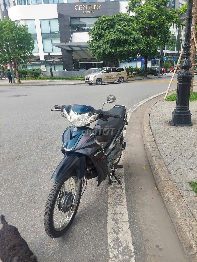 Bán xe Sirius mầu xanh chính chủ 50cc. Mua bán Xe máy tại Quận Hoàng Mai Hà Nội được đăng bởi Hương Ly hình 4