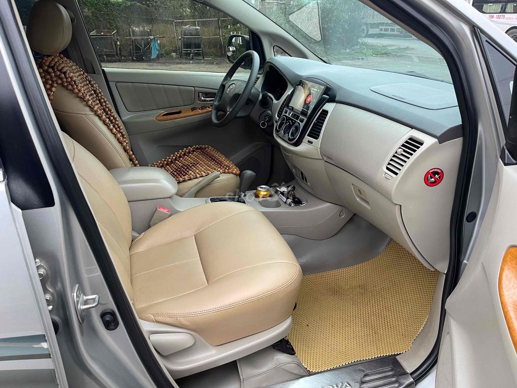 Toyota Innova 2008 bản v số at xe đẹp chất zin. Mua bán Ô tô tại Quận Ba Đình Hà Nội được đăng bởi lê phi hình 6