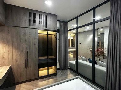 Rent · 2 bd · 60 м² · Huyện Nhà Bè, ул. Nguyễn Hữu Thọ