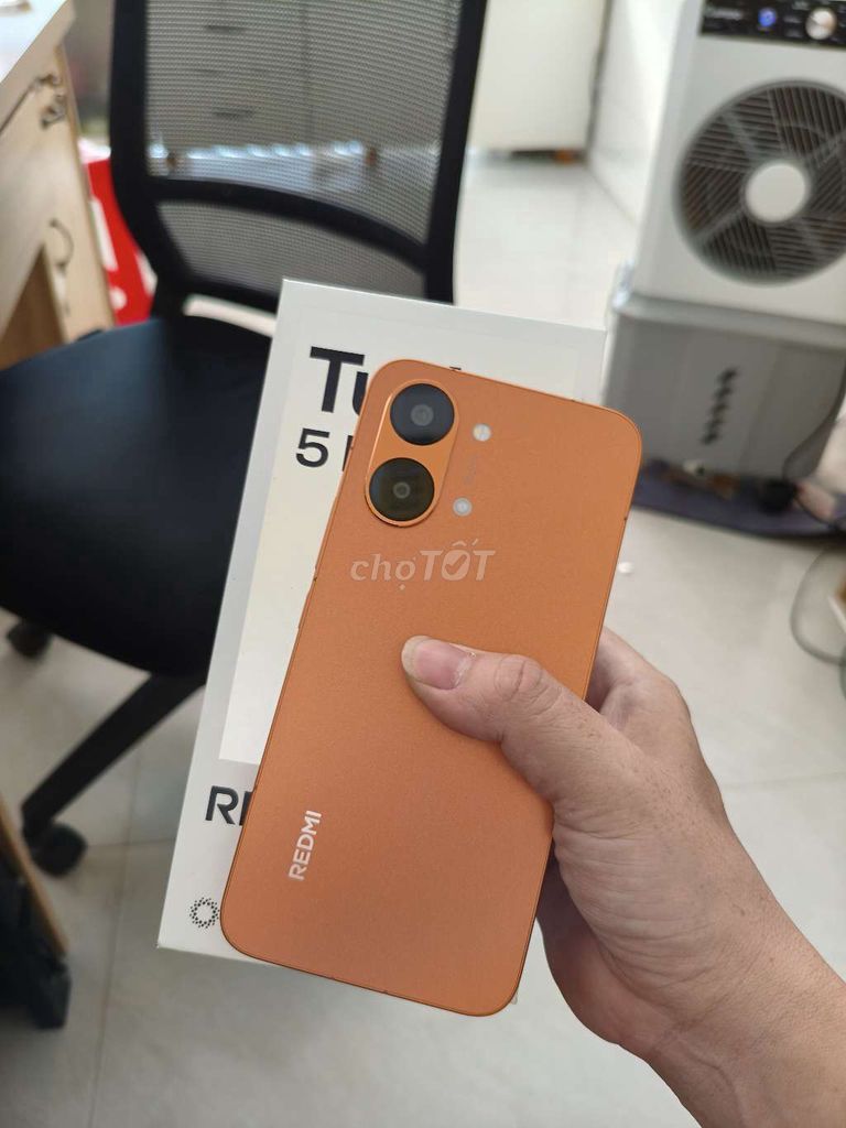 Xiaomi Redmi Turbo 5 Max 256GB . Mua bán Điện thoại tại Huyện Ba Tri Bến Tre được đăng bởi Di Động 35 Ba Tri hình 1
