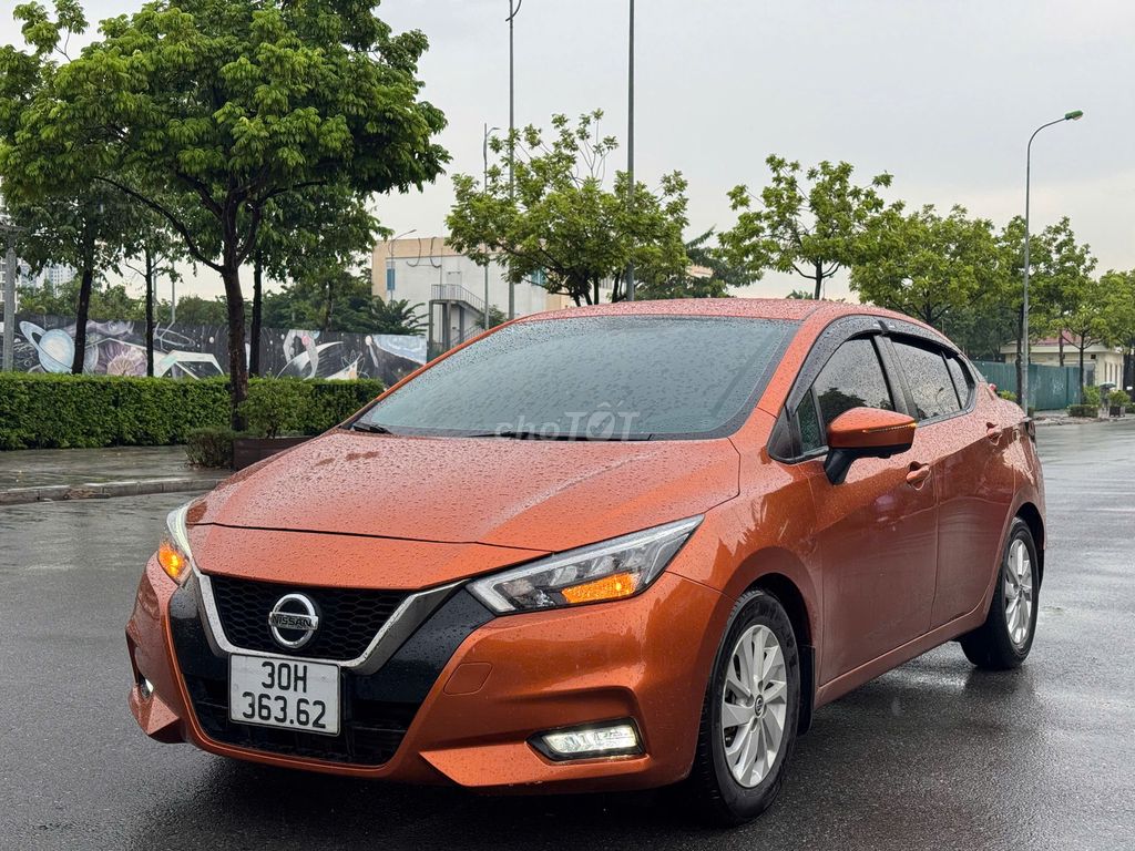 Nissan AlmeraVL 1.0Turno  Cao cấp bên bỉ tiết kiệm. Mua bán Ô tô tại Quận Thanh Xuân Hà Nội được đăng bởi Vạn Phát  Auto hình 3