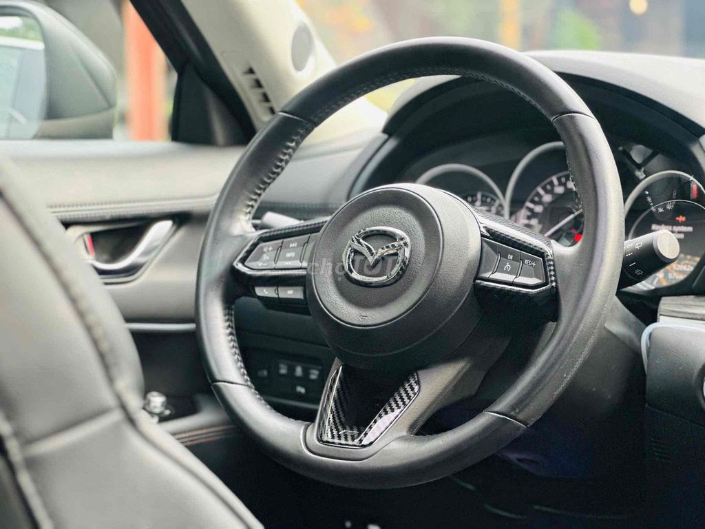 Мазда CX5 2.0L Премиум 2019 Серая 54 000 км