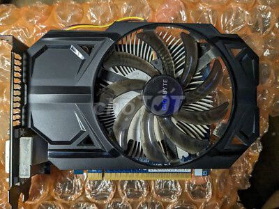 Card đồ họa Gigabyte GTX 750ti 2g ddr5. Mua bán Linh kiện (RAM, Card...) tại Quận 12 Tp Hồ Chí Minh được đăng bởi Anh Thư hình 1