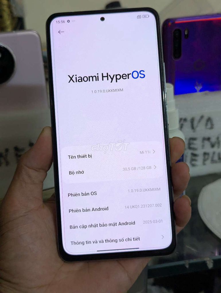 Xiaomi Redmi K40 Pro 8GB/128GB Trắng. Mua bán Điện thoại tại Thành phố Bắc Ninh Bắc Ninh được đăng bởi thành mobile hình 1