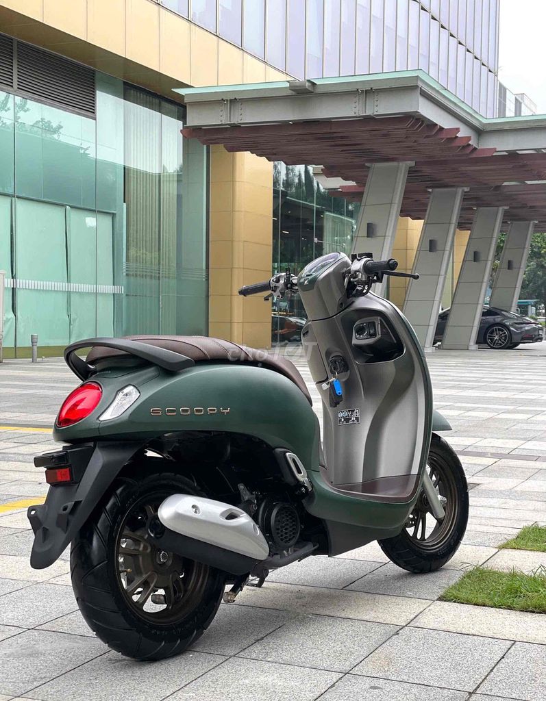 Honda Scoopy 110 2024. Mua bán Xe máy tại Quận Cầu Giấy Hà Nội được đăng bởi Tuấn Việt Motor hình 6