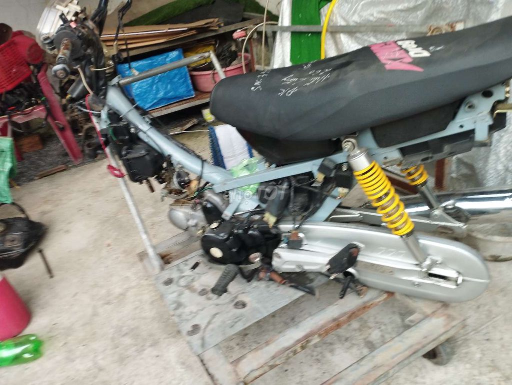 Phụ tùng Honda Wave Alpha Kim loại Đen. Mua bán Phụ tùng xe tại Thành phố Mỹ Tho Tiền Giang được đăng bởi Ho ngoc tien hình 9