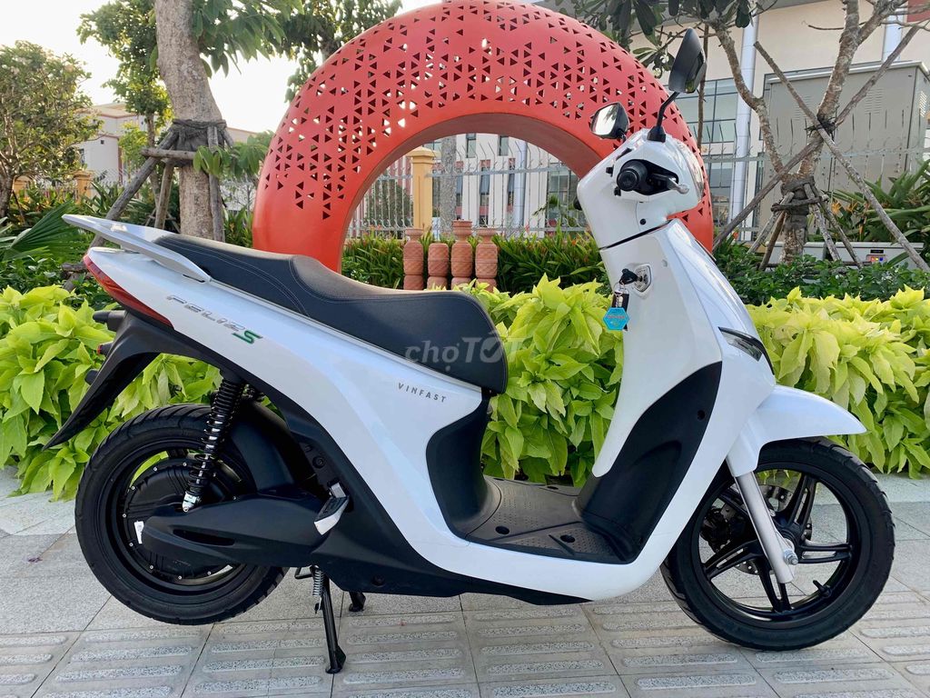 Xe máy điện VinFast Feliz S 2024 đã mua pin. Mua bán Xe điện tại Thành phố Vĩnh Long Vĩnh Long được đăng bởi Thoại hình 2