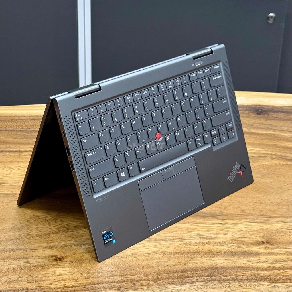 Thinkpad X1 Yoga Gen 6 i7 1185G7-16G-512G. BH 6TH. Mua bán Laptop tại Thành phố Thủ Dầu Một Bình Dương được đăng bởi Hùng hình 1