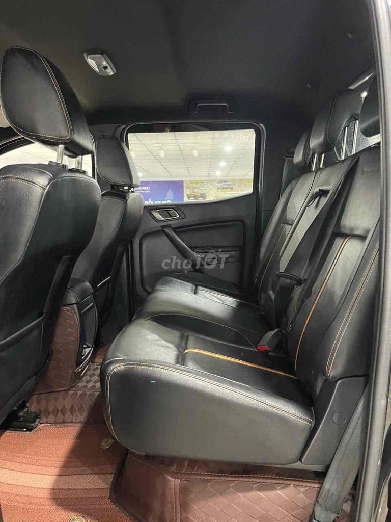 Ford Ranger Wildtrak 4x4 2021 - 81.000km. Mua bán Ô tô tại Quận Tân Bình Tp Hồ Chí Minh được đăng bởi Sài Gòn Ford hình 10