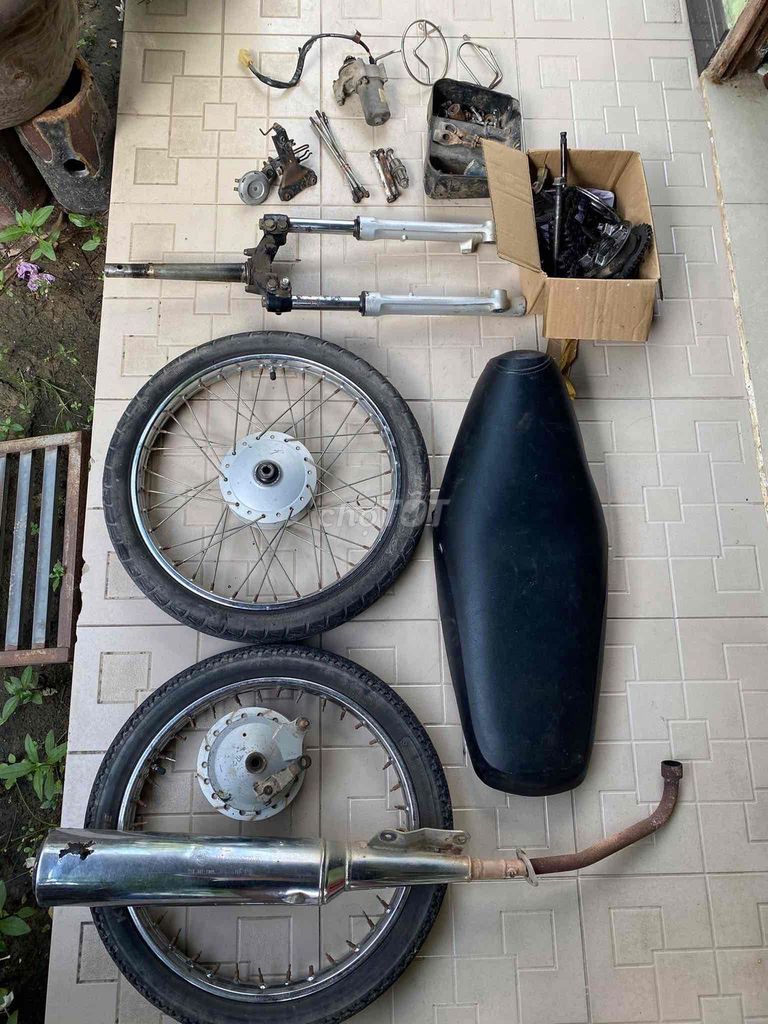 phụ tùng wave + future neo. Mua bán Phụ tùng xe tại Thành phố Thuận An Bình Dương được đăng bởi Khang Lý hình 3