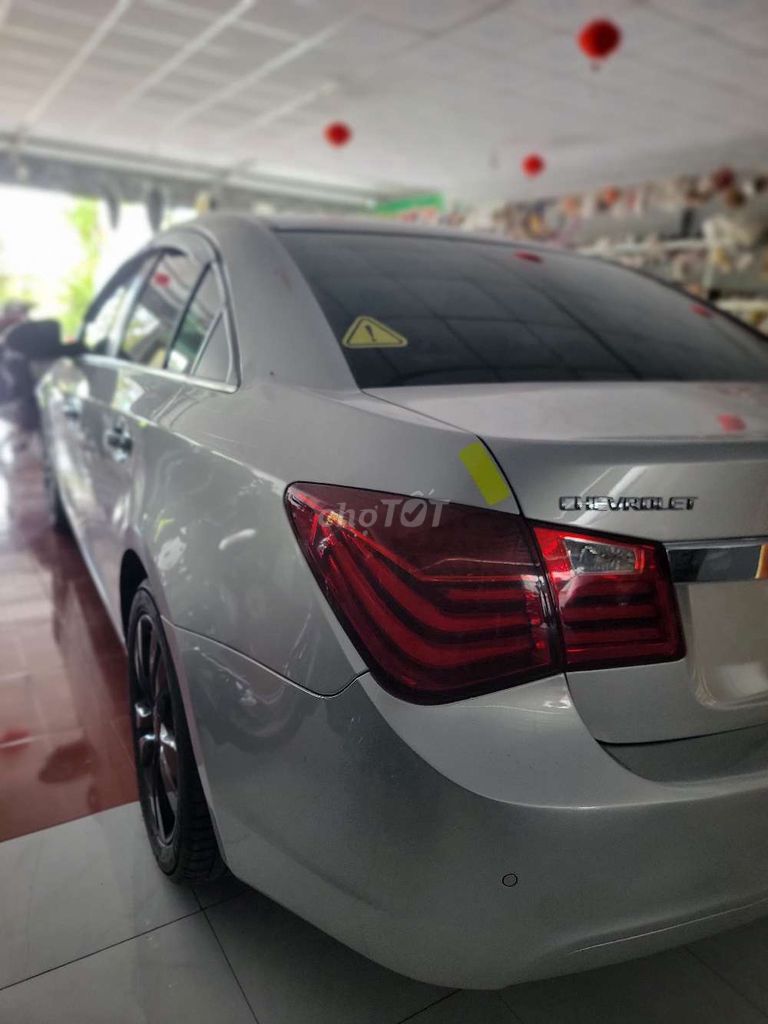 siêu phẩm. xe lước .Cruze. LTZ. số tự động.. Mua bán Ô tô tại Quận Thốt Nốt Cần Thơ được đăng bởi Đạt  hình 5