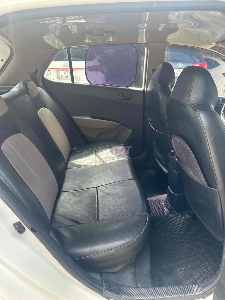 Hyundai Grand i10 2014 1.0 Base - 200000 km. Mua bán Ô tô tại Quận Hải Châu Đà Nẵng được đăng bởi Hoàng Vũ hình 9