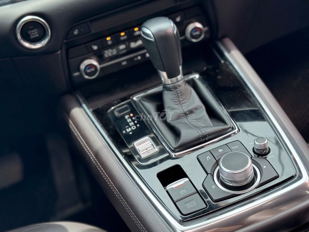 Mazda CX 8 2023 Premium AWD - 27000 km. Mua bán Ô tô tại Quận Bắc Từ Liêm Hà Nội được đăng bởi Phạm Quang Tuấn hình 10