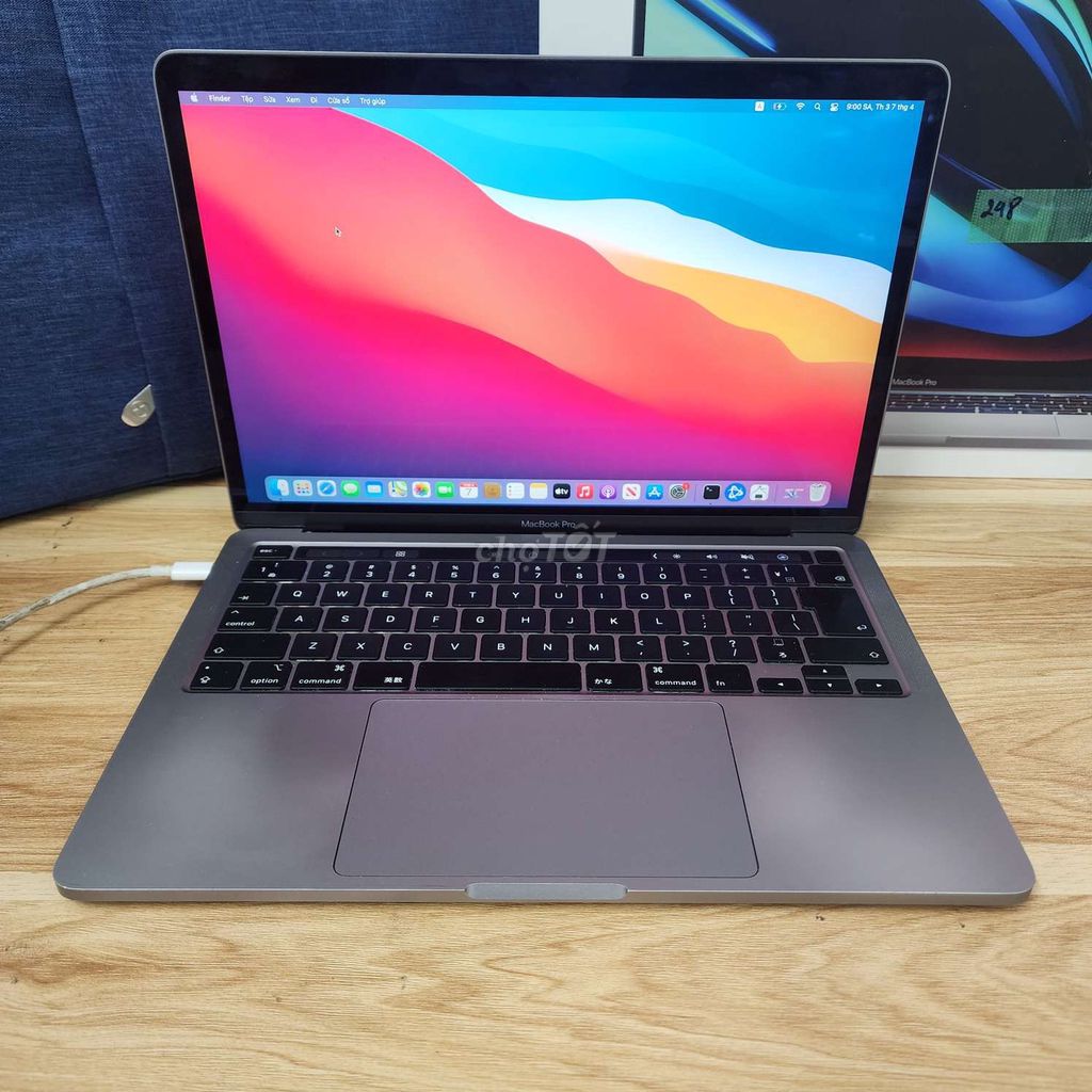 Apple Macbook Pro 2020 i5 13 inch 16GB/512GB. Mua bán Laptop tại Quận Ba Đình Hà Nội được đăng bởi Minh Trang hình 1