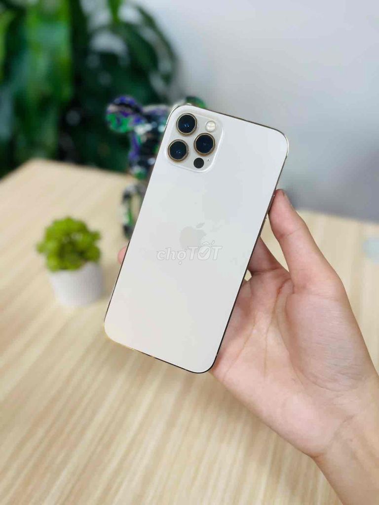 iPhone 12 Pro 256GB Quốc tế đẹp 99%. Mua bán Điện thoại tại Thành phố Biên Hòa Đồng Nai được đăng bởi Thang Tran hình 1