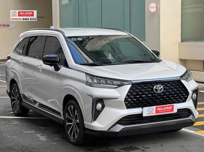 Toyota Veloz Cross 2024 - 46000 km 150tr Trả truoc. Mua bán Ô tô tại Quận Ninh Kiều Cần Thơ được đăng bởi Thái Thanh