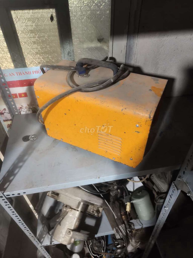 Máy hàn TIG Que.. TIG-200A. Mua bán Đồ chuyên dụng, Giống nuôi trồng tại Huyện Bình Chánh Tp Hồ Chí Minh được đăng bởi QuangPhú hình 1