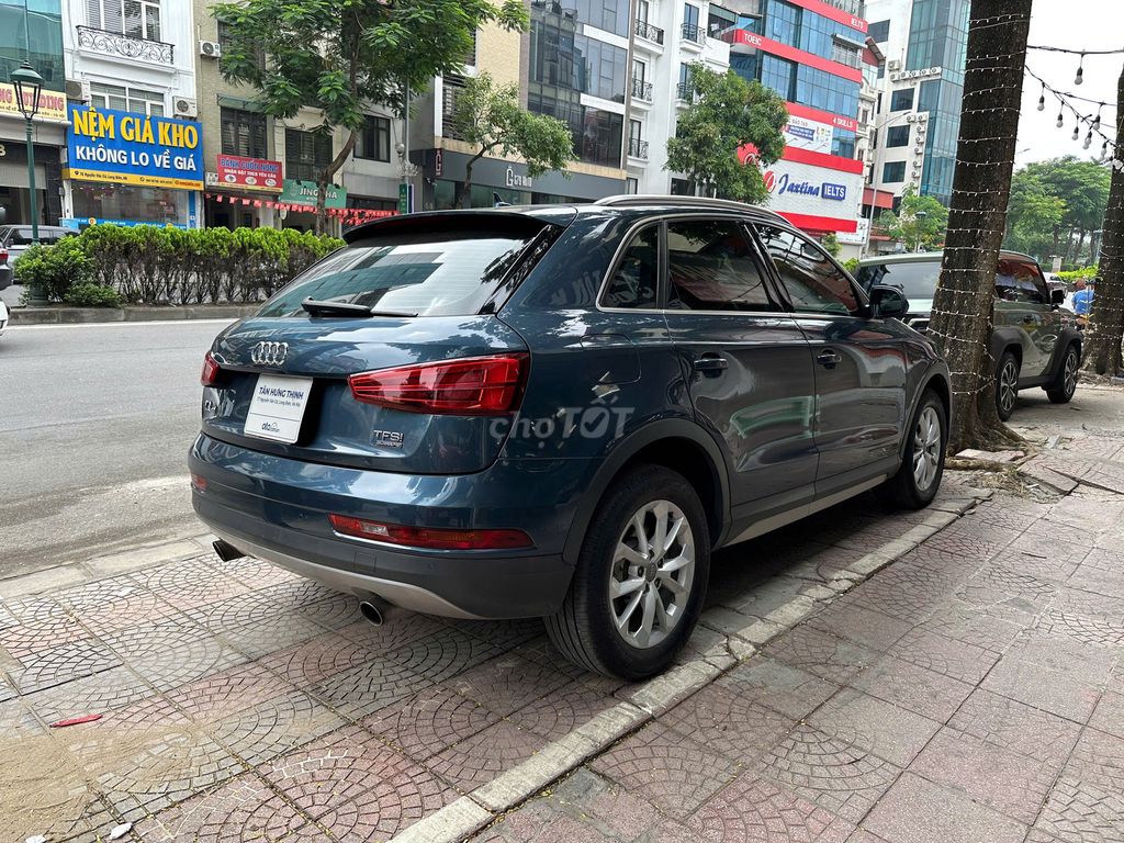 Audi Q3 2.0 TFSI Quattro sx 2016. Mua bán Ô tô tại Quận Long Biên Hà Nội được đăng bởi AUTO TÂN HƯNG THỊNH hình 2
