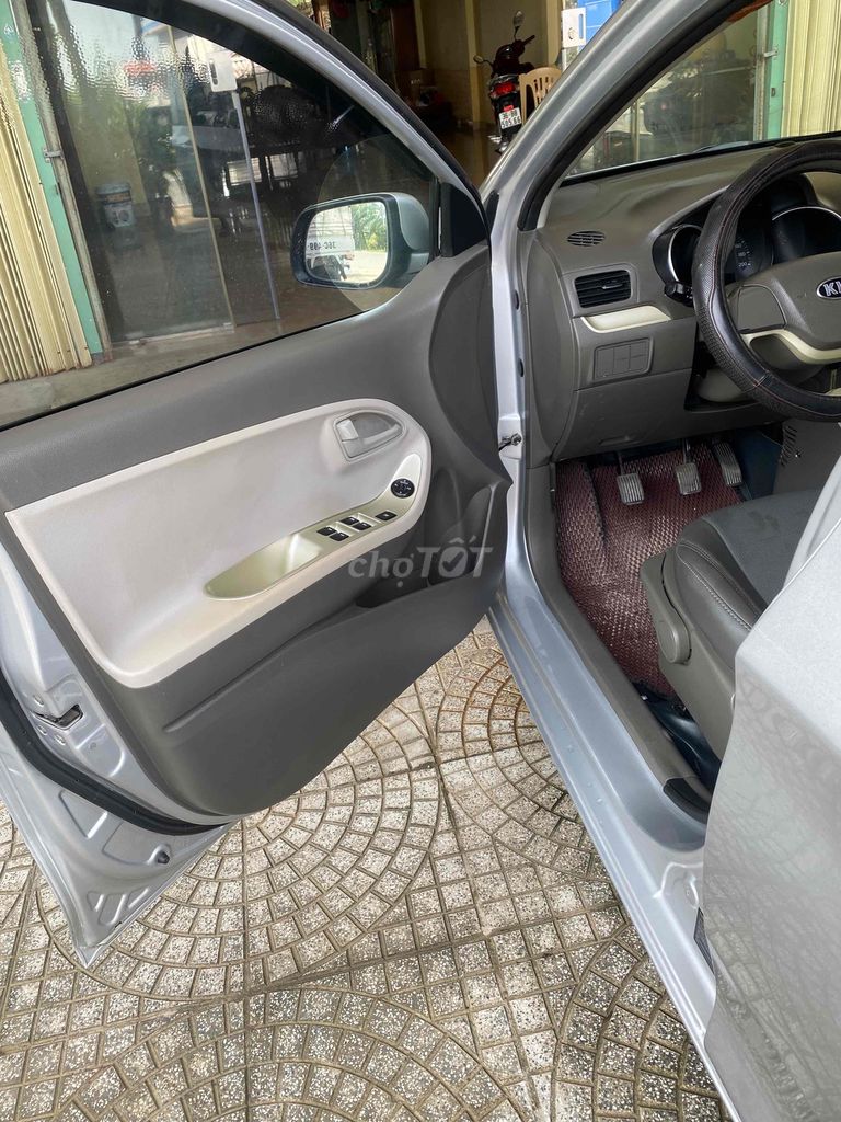 Kia Morning 2018. Mua bán Ô tô tại Huyện Nông Cống Thanh Hóa được đăng bởi hoàng hình 5