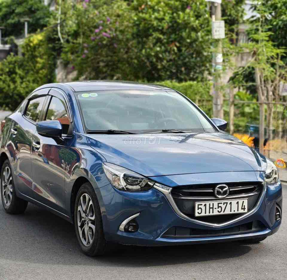 Mazda 2 2019 Premium Sedan - 78000 km. Mua bán Ô tô tại Quận 7 Tp Hồ Chí Minh được đăng bởi HỮU HƯNG hình 4