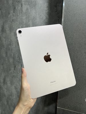 iPad Air 5 64Gb chip M1 màu hồng pinksand .