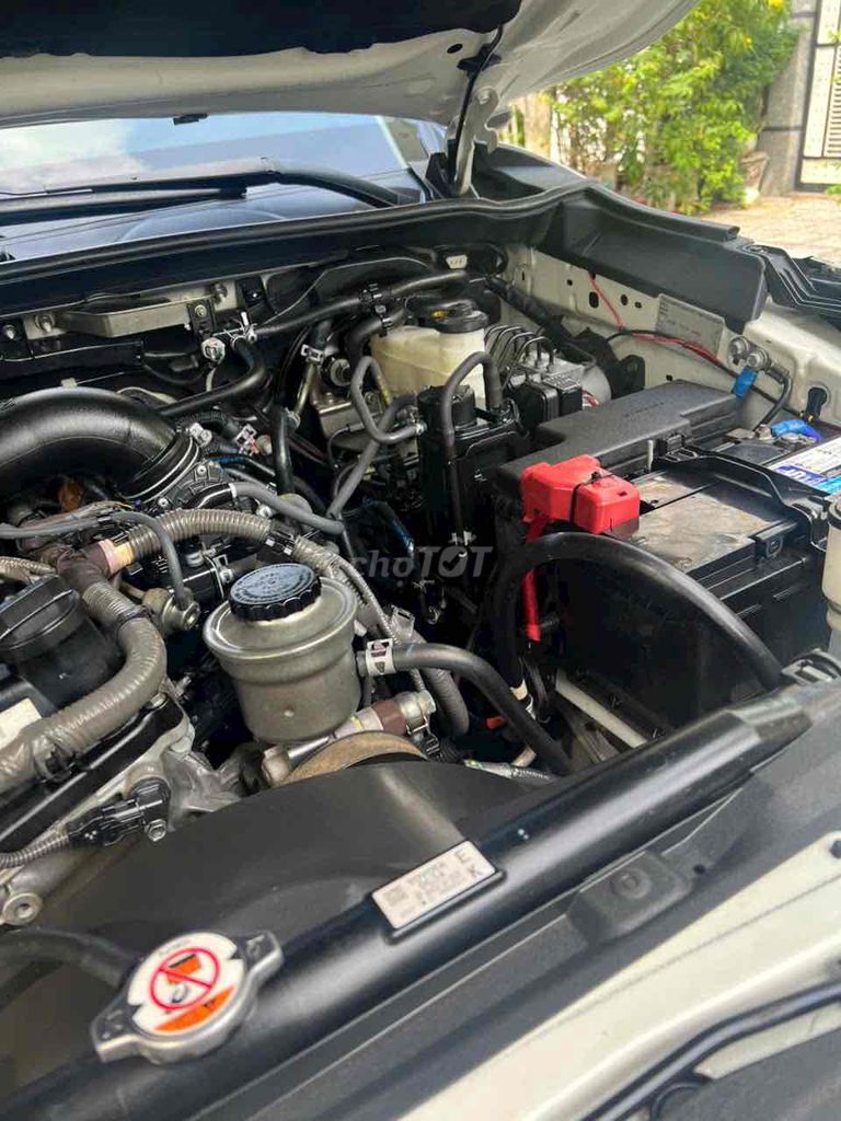 Toyota Fortuner 2019 2.7V xe nhập4x2 AT - 58000 km